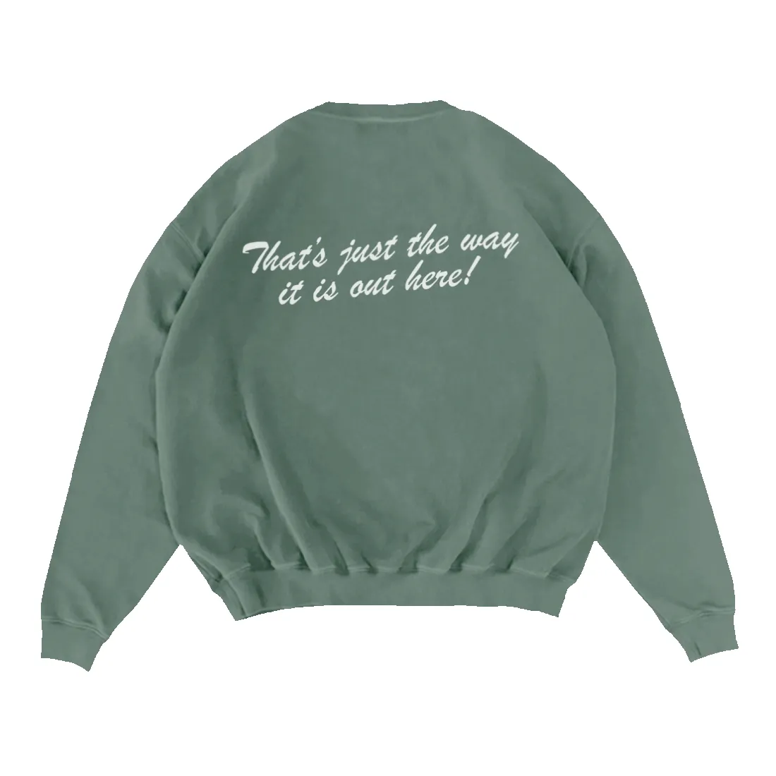 COUNTRY Crewneck sold by Morgan Wallen product image thumbnail 2