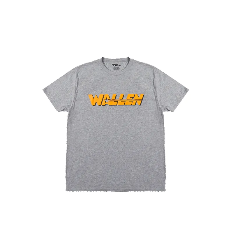 Wallen Tennessee T-Shirt sold by Morgan Wallen