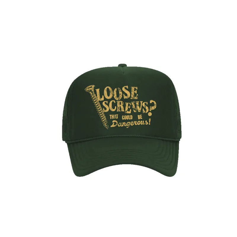 Loose Screws Trucker Hat sold by Morgan Wallen