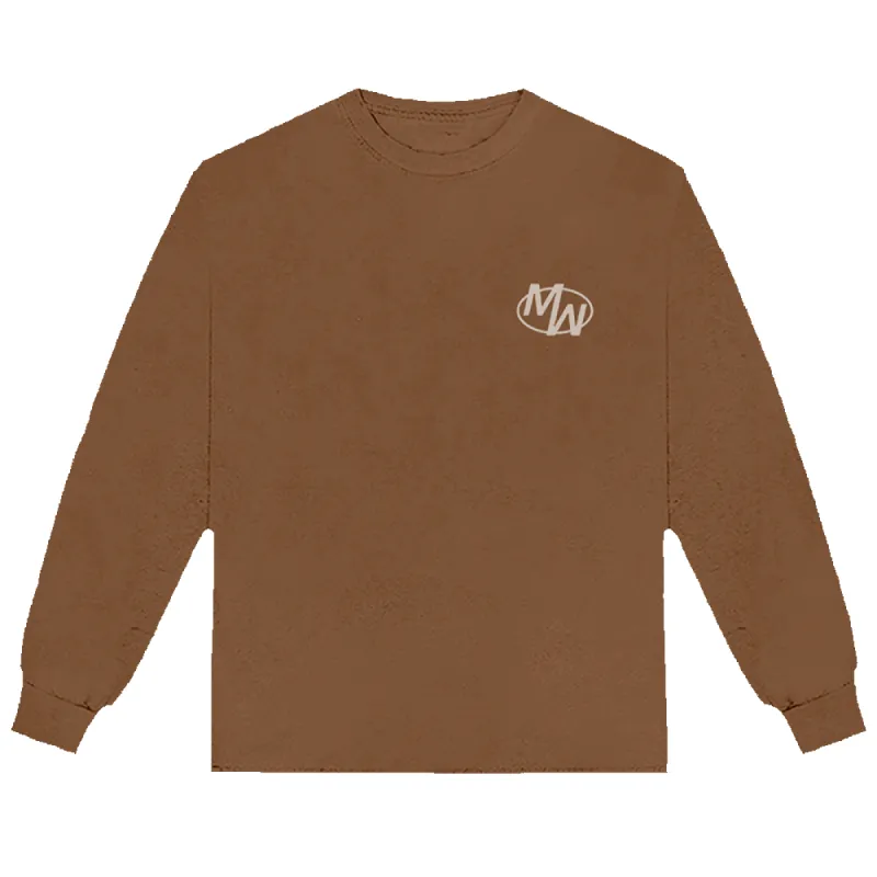 Money On Me Long Sleeve T-Shirt sold by Morgan Wallen