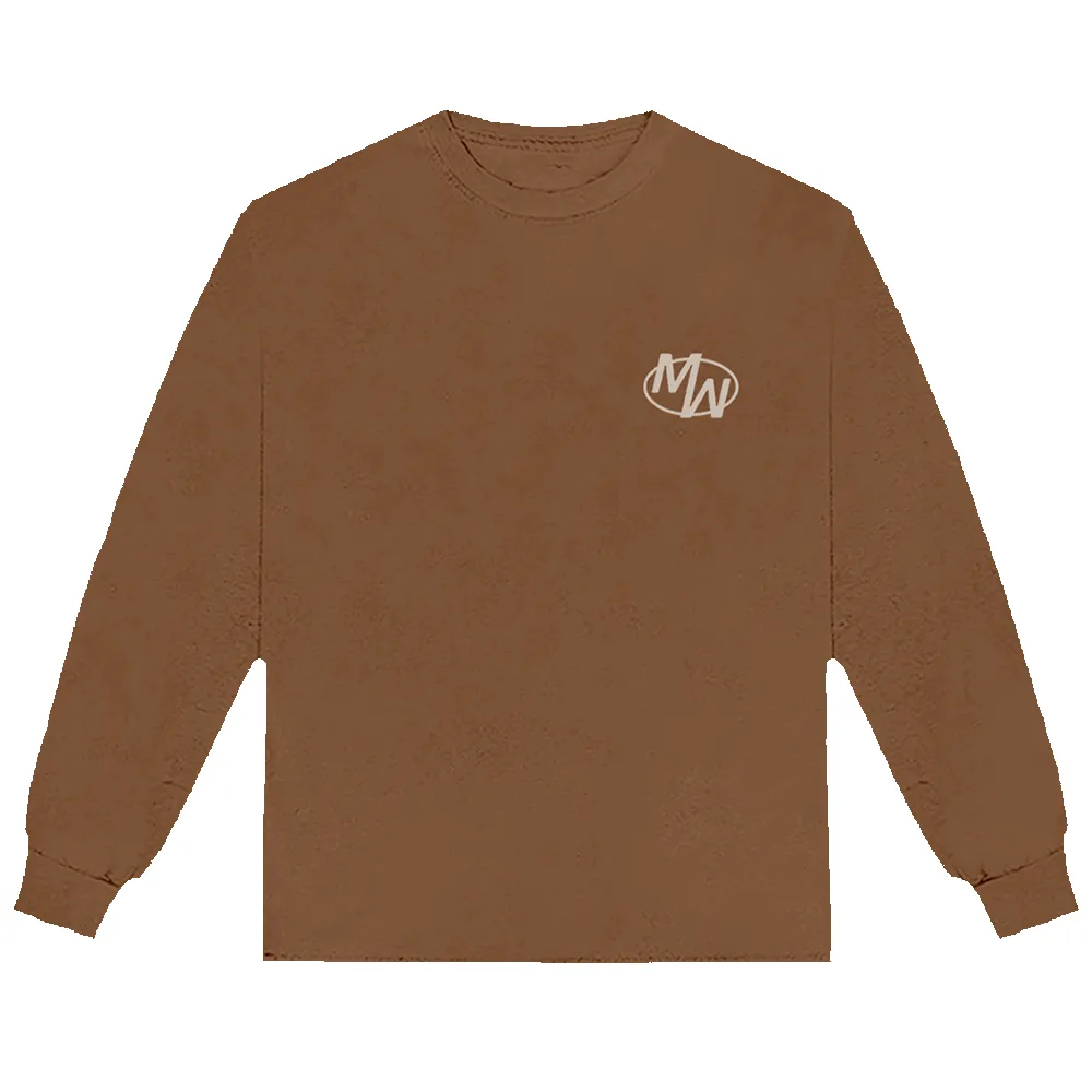 Money On Me Long Sleeve T-Shirt sold by Morgan Wallen