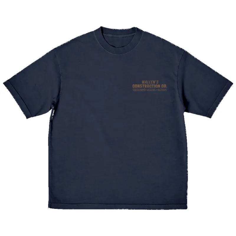 Man Made A Bar T-Shirt sold by Morgan Wallen