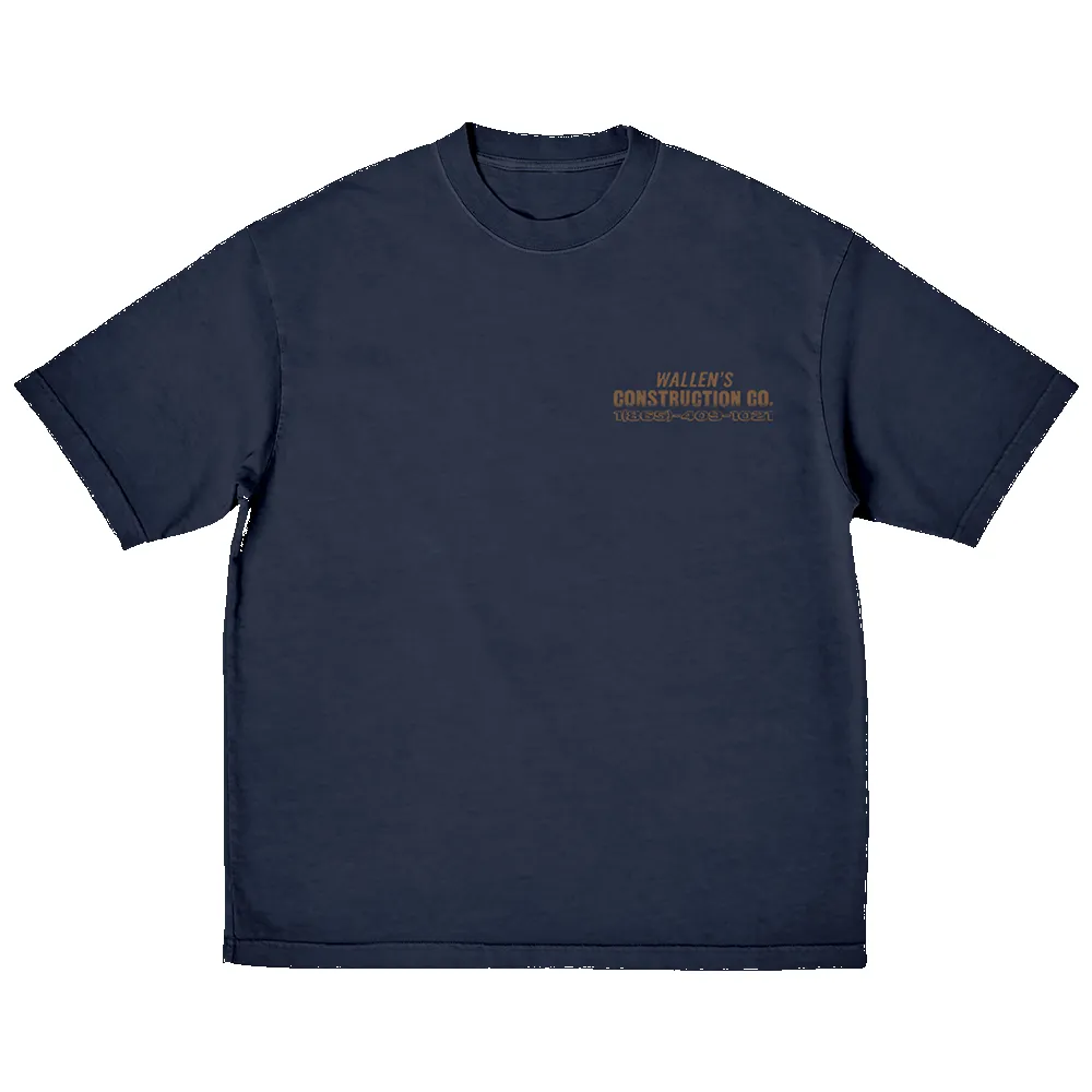 Man Made A Bar T-Shirt sold by Morgan Wallen