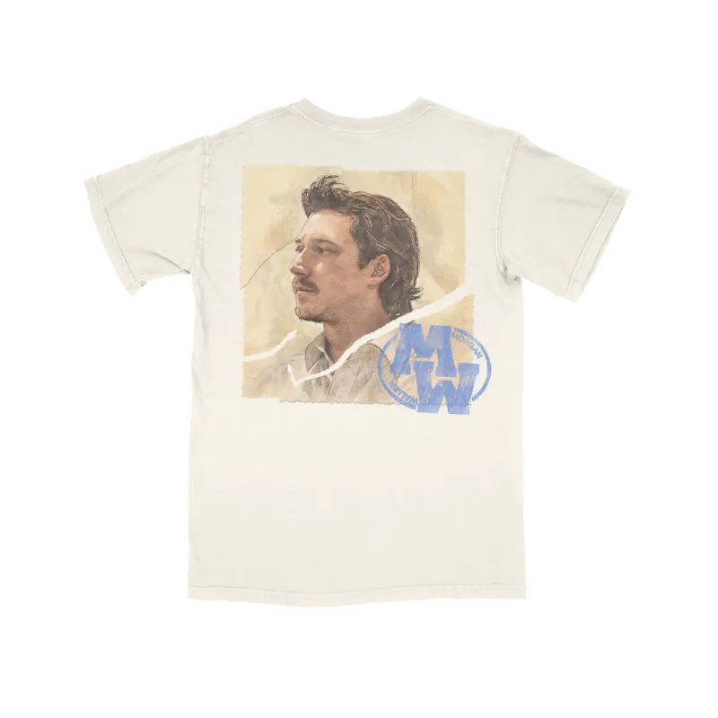 I’m The Problem Album Cover T-Shirt sold by Morgan Wallen