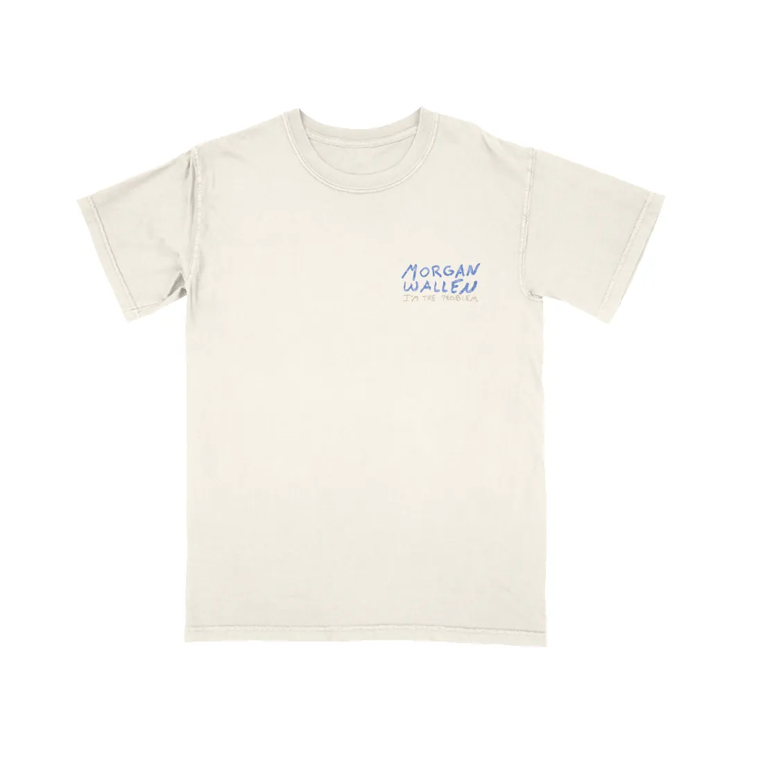 I’m The Problem Album Cover T-Shirt sold by Morgan Wallen product image thumbnail 2