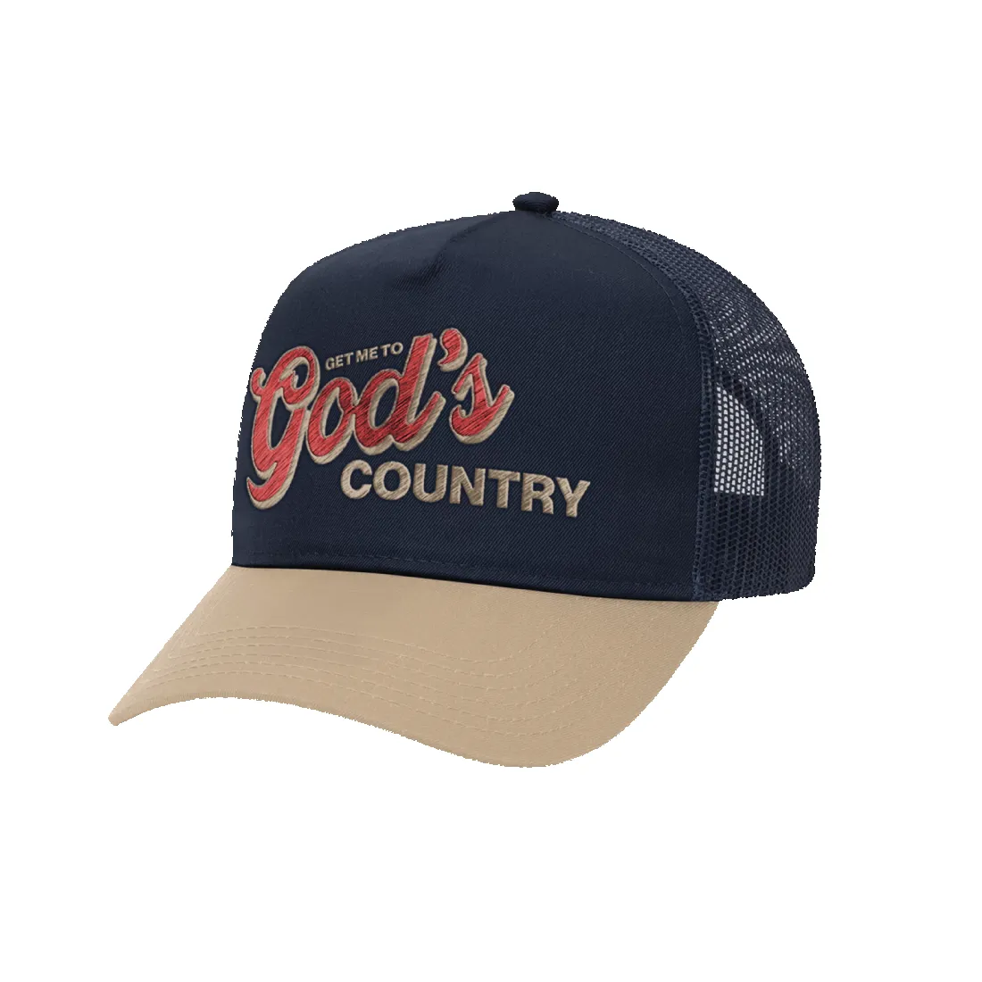 Get Me To God's Country Hat II sold by Morgan Wallen