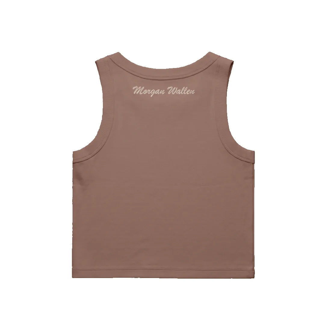 Just In Case Tank sold by Morgan Wallen product image thumbnail 2