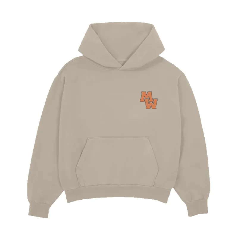 I'm A Little Crazy Hoodie sold by Morgan Wallen