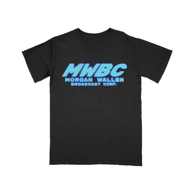MWBC T-Shirt sold by Morgan Wallen