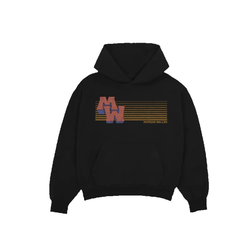 Meet Me At Sand In My Boots Hoodie sold by Morgan Wallen