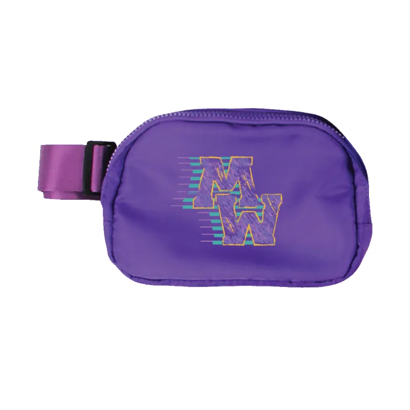 MW Fanny Pack made by Morgan Wallen