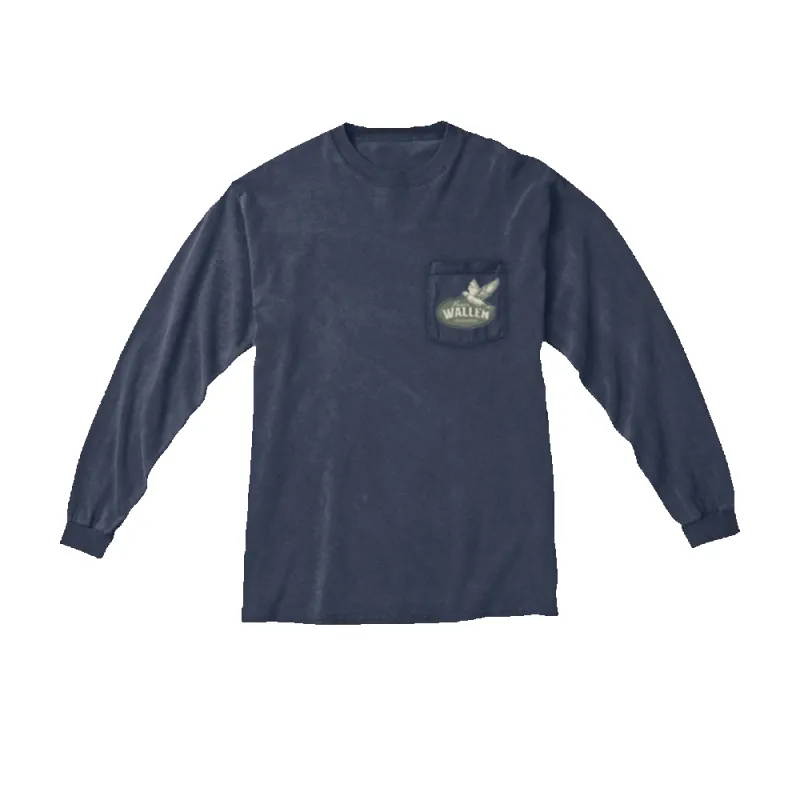 Morgan Wallen x Field & Stream Longsleeve sold by Morgan Wallen