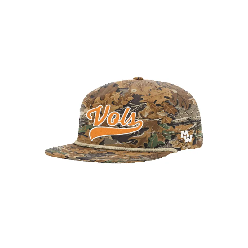 Morgan Wallen x UT Camo Hat sold by Morgan Wallen