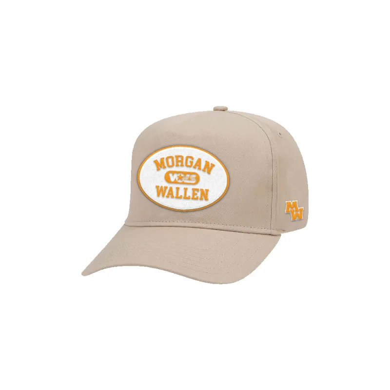 Morgan Wallen x UT Tan Vols Hat sold by Morgan Wallen