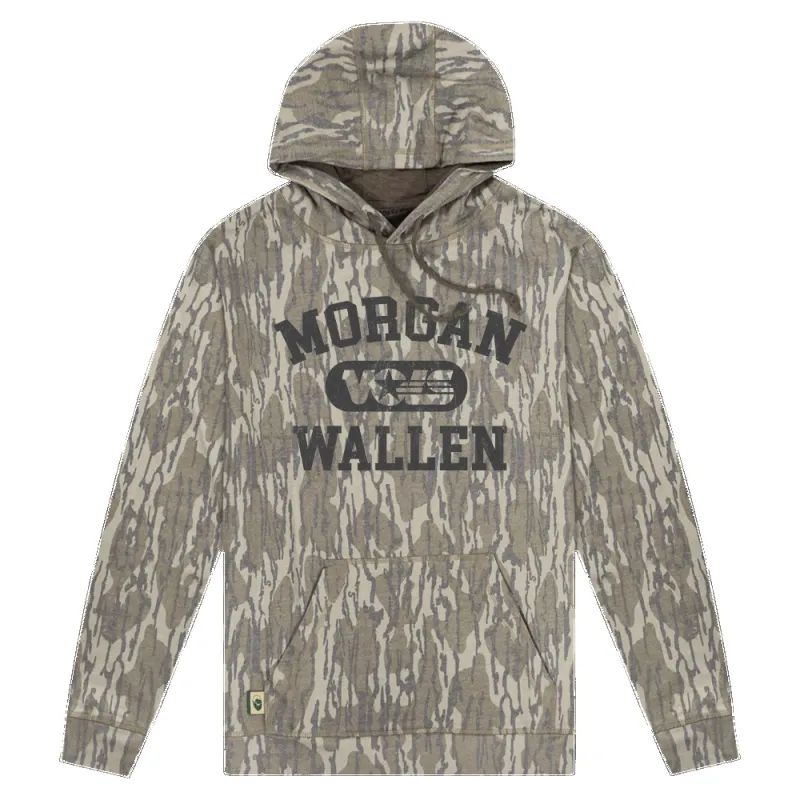 Morgan Wallen x UT Camo Hoodie sold by Morgan Wallen