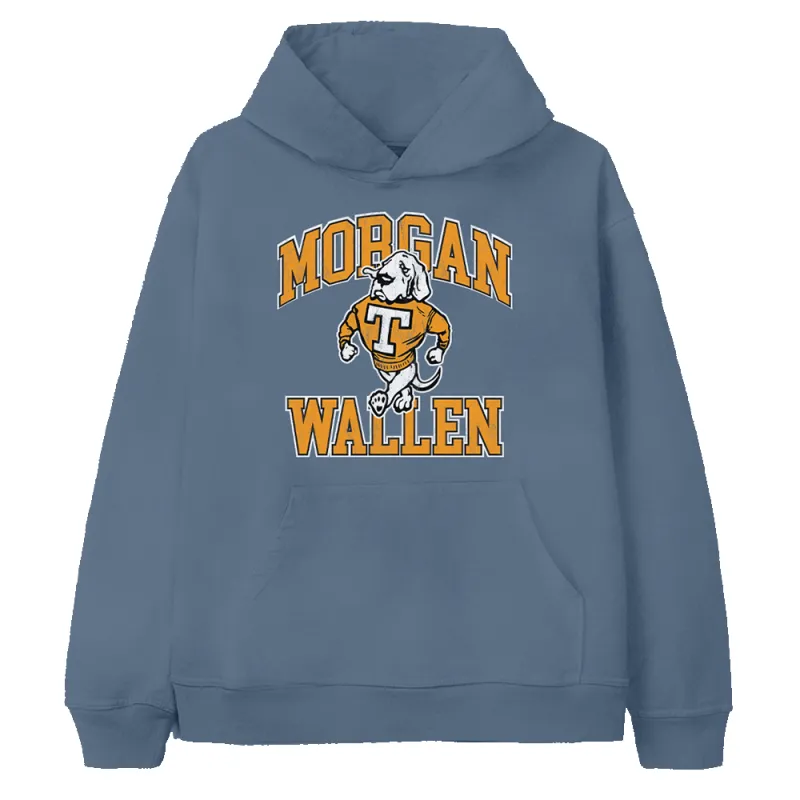 Morgan Wallen x UT Smokey Strut Hoodie sold by Morgan Wallen