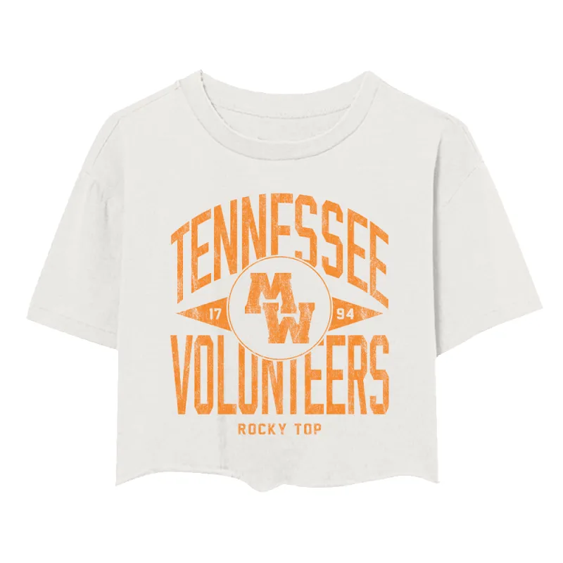 Morgan Wallen x UT Rocky Top Crop sold by Morgan Wallen