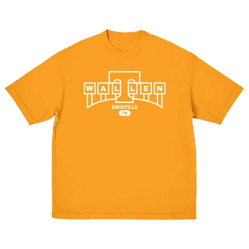Morgan Wallen x UT Orange T-Shirt sold by Morgan Wallen