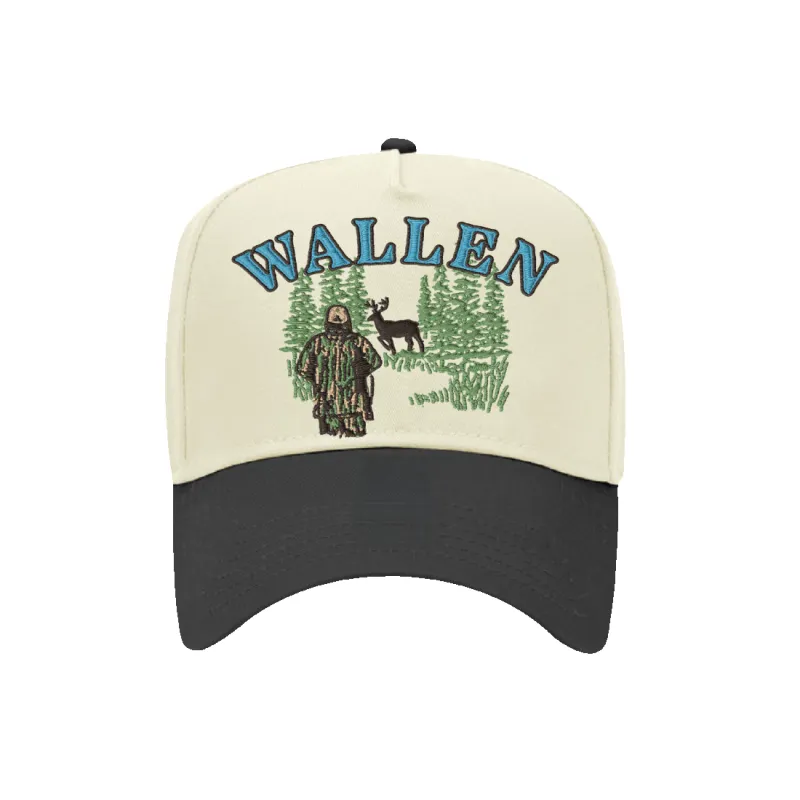 Wallen Hunting Hat sold by Morgan Wallen