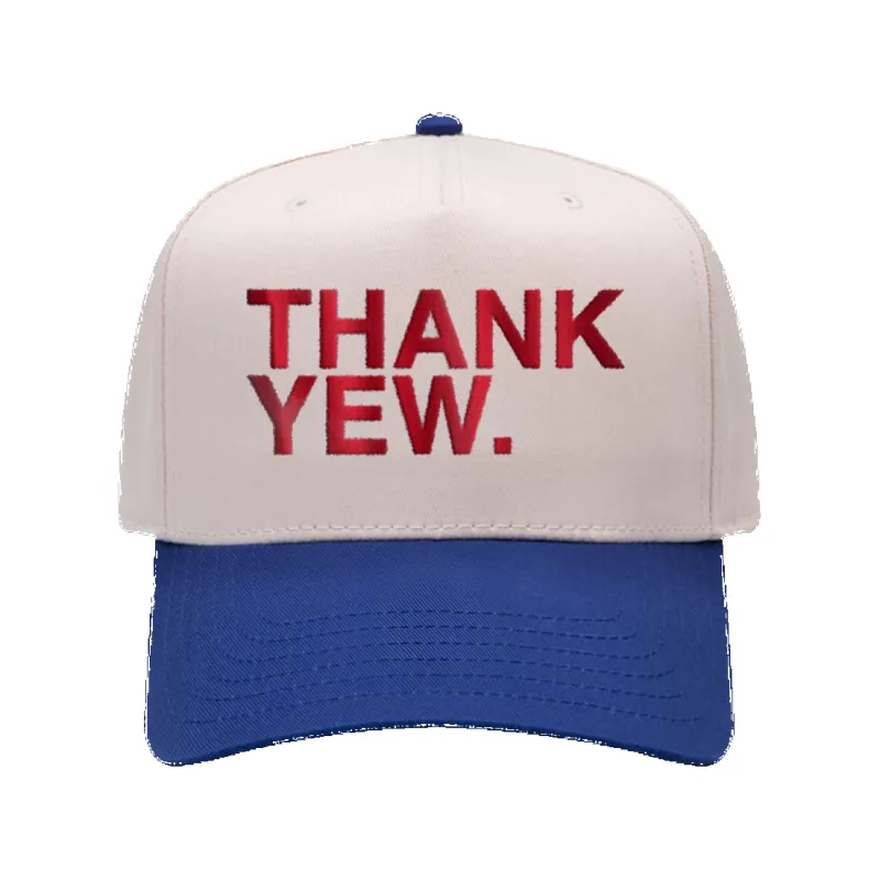 Thank Yew Hat sold by Morgan Wallen