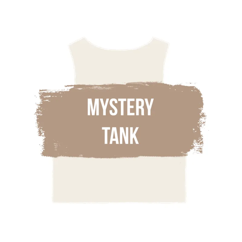 Mystery Tank sold by Morgan Wallen