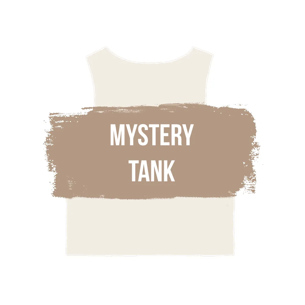 Mystery Tank sold by Morgan Wallen