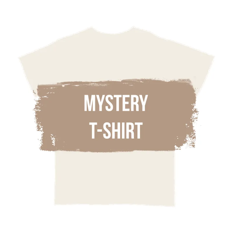 Mystery Tee #6 sold by Morgan Wallen