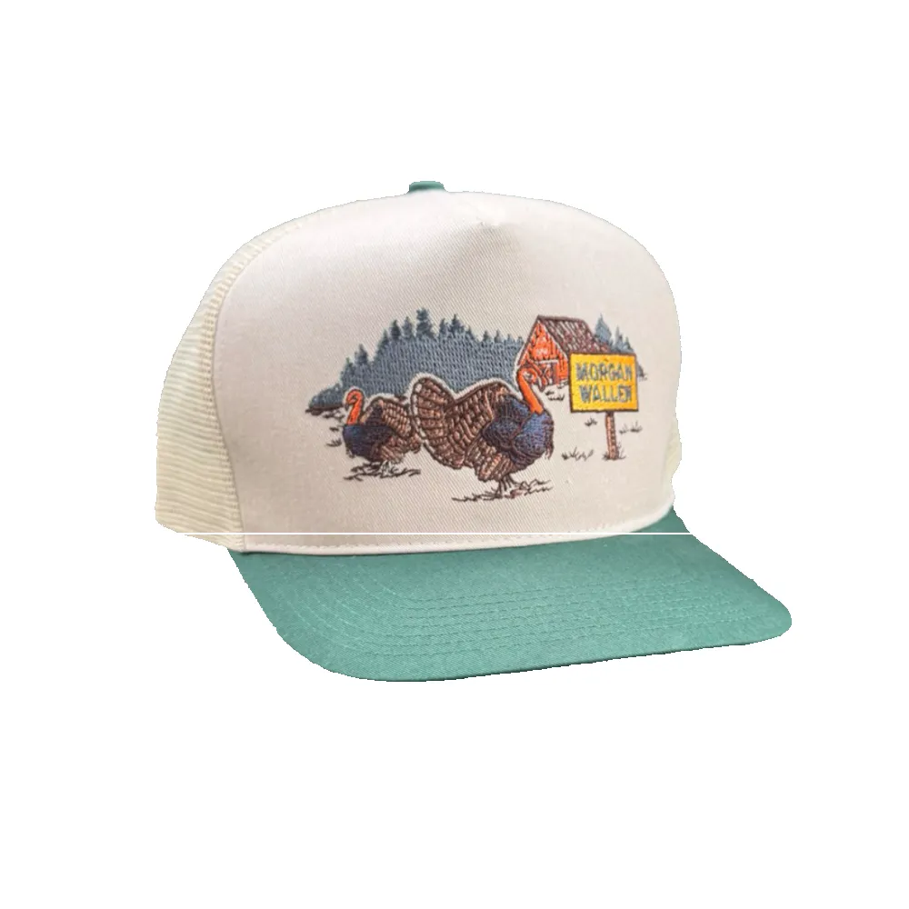 Turkey Hat sold by Morgan Wallen
