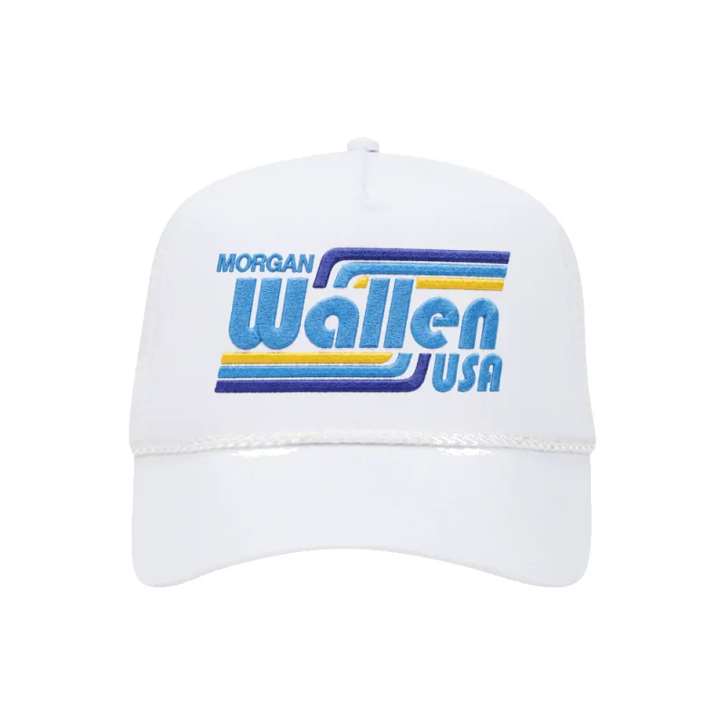 Wallen USA Hat made by Morgan Wallen