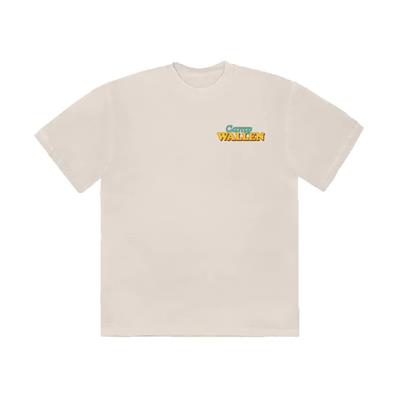 Camp Wallen T-Shirt made by Morgan Wallen