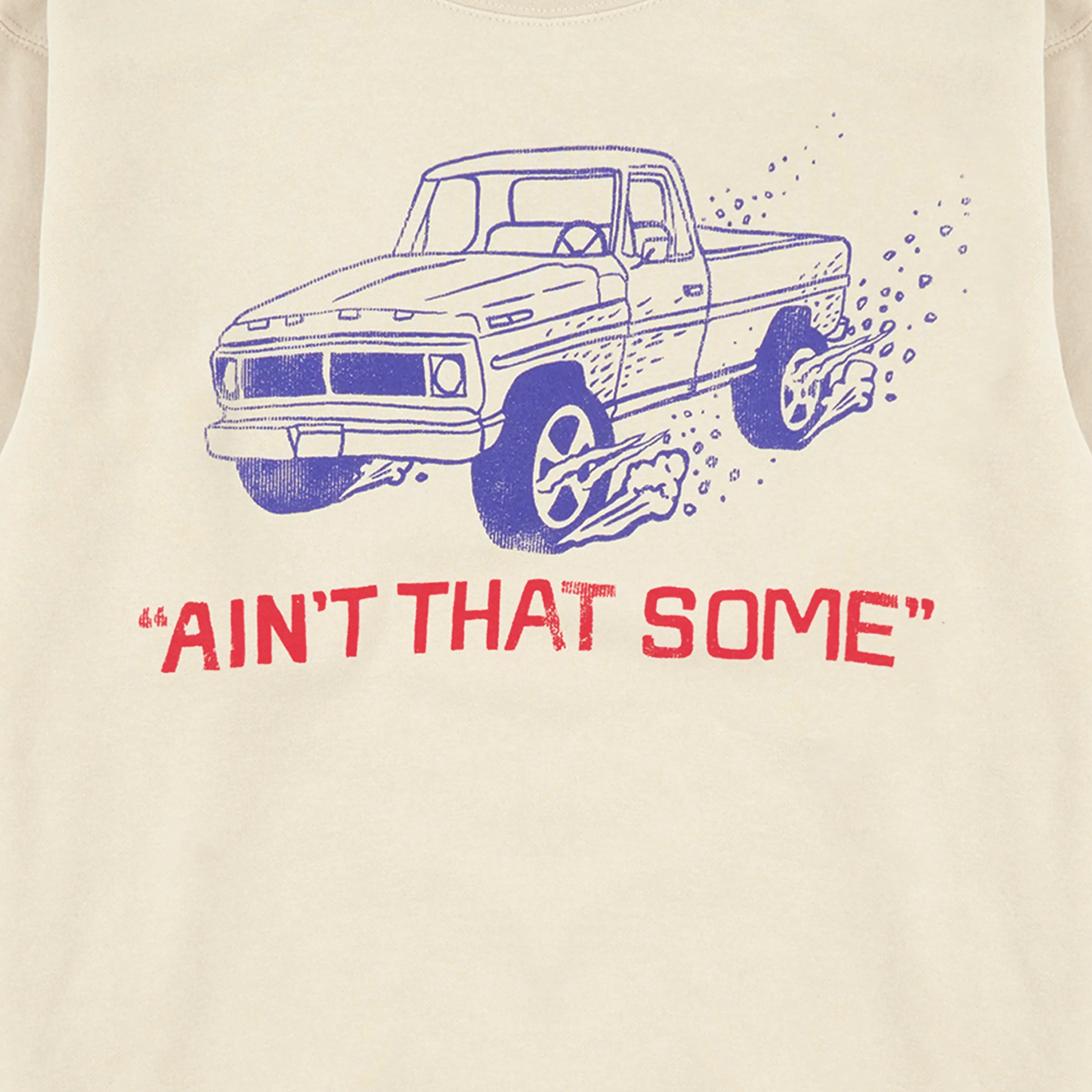 Ain't That Some Crewneck sold by Morgan Wallen product image thumbnail 2