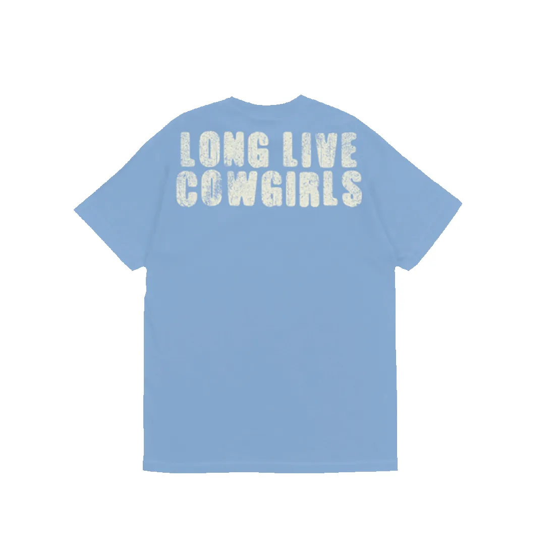 Cowgirls Bronco T-Shirt sold by Morgan Wallen product image thumbnail 2