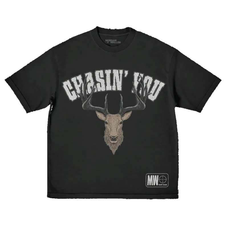 Chasin' You T-Shirt sold by Morgan Wallen