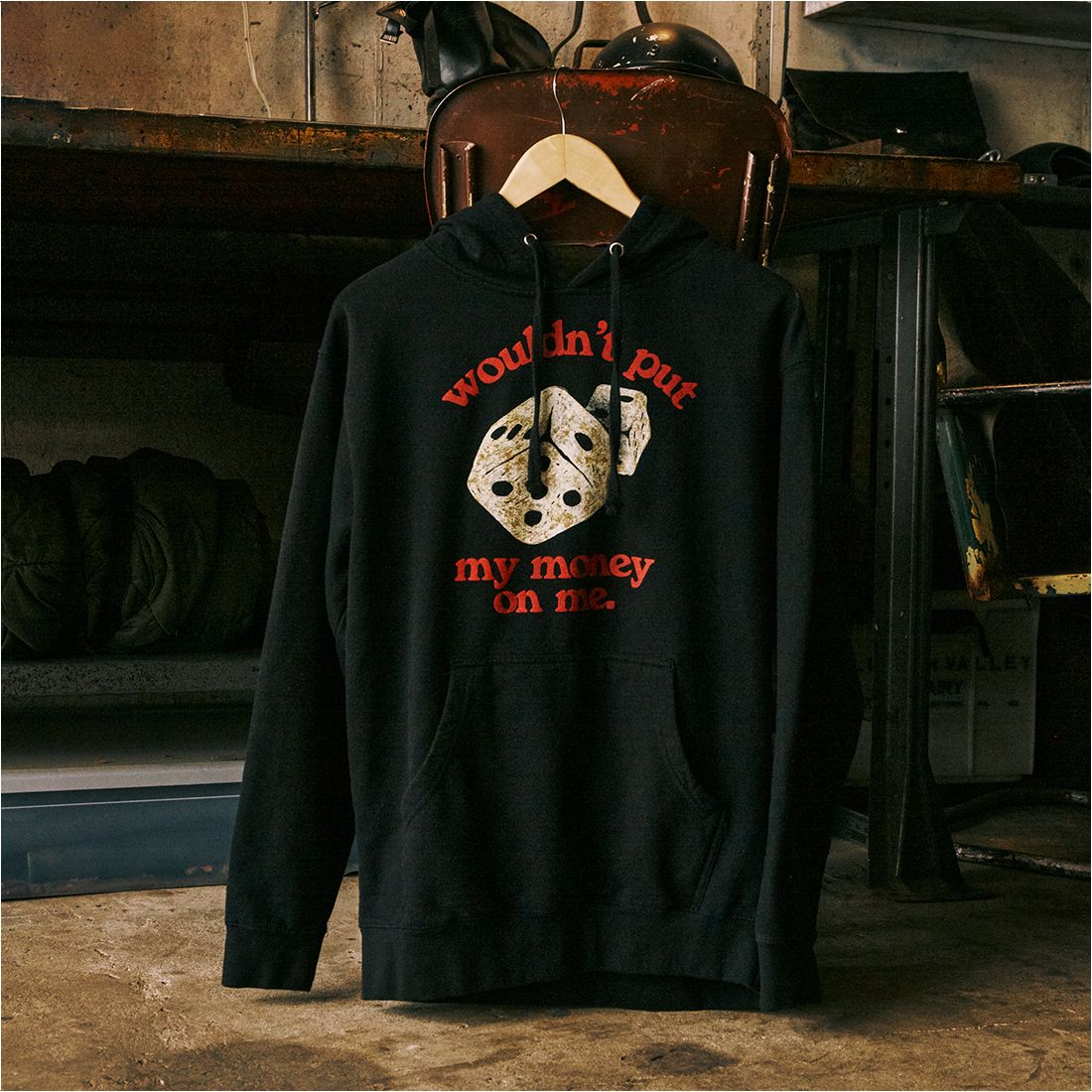 Money On Me Hoodie sold by Morgan Wallen product image thumbnail 4