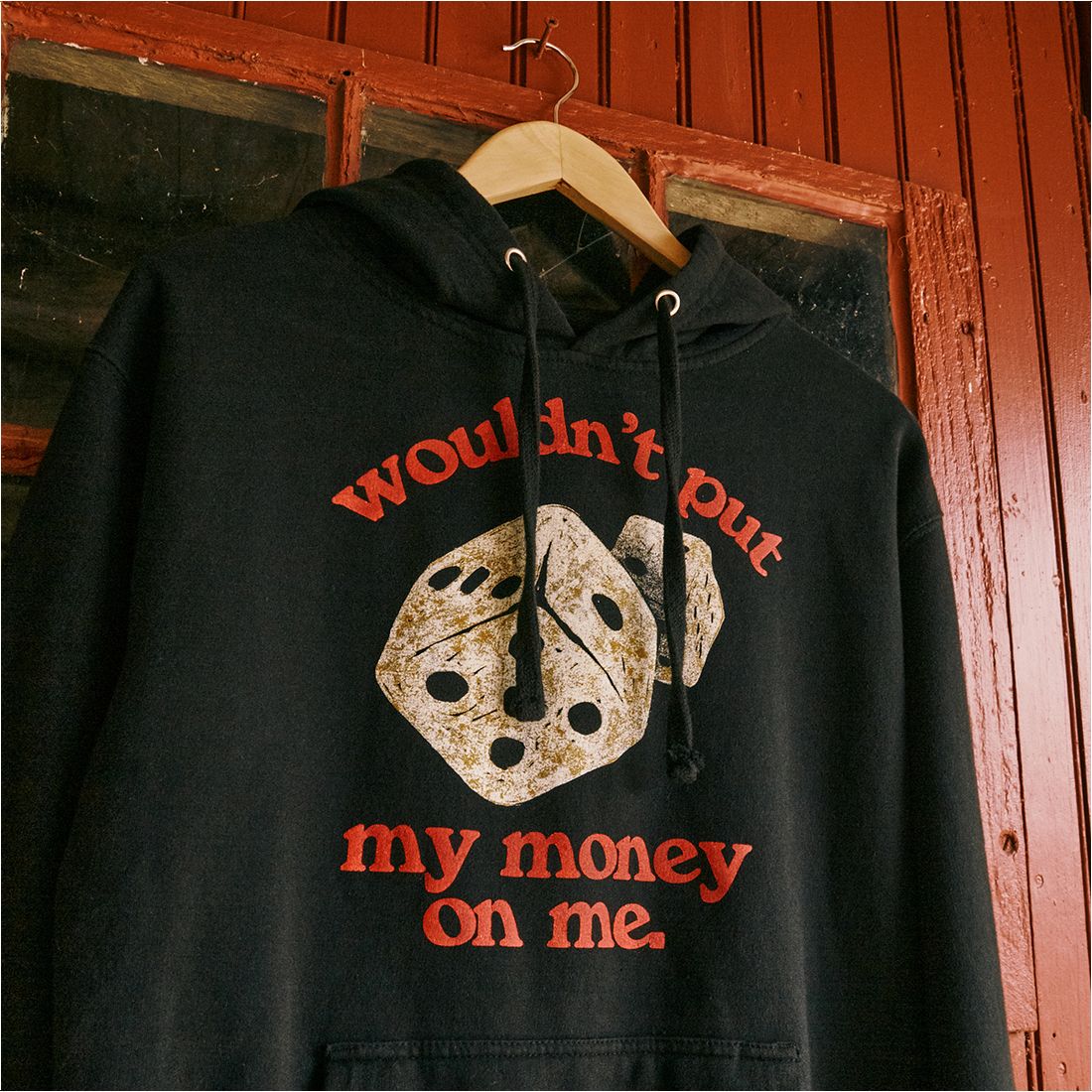 Money On Me Hoodie sold by Morgan Wallen product image thumbnail 3
