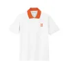 MW Two-Tone Golf Polo Shirt sold by Morgan Wallen