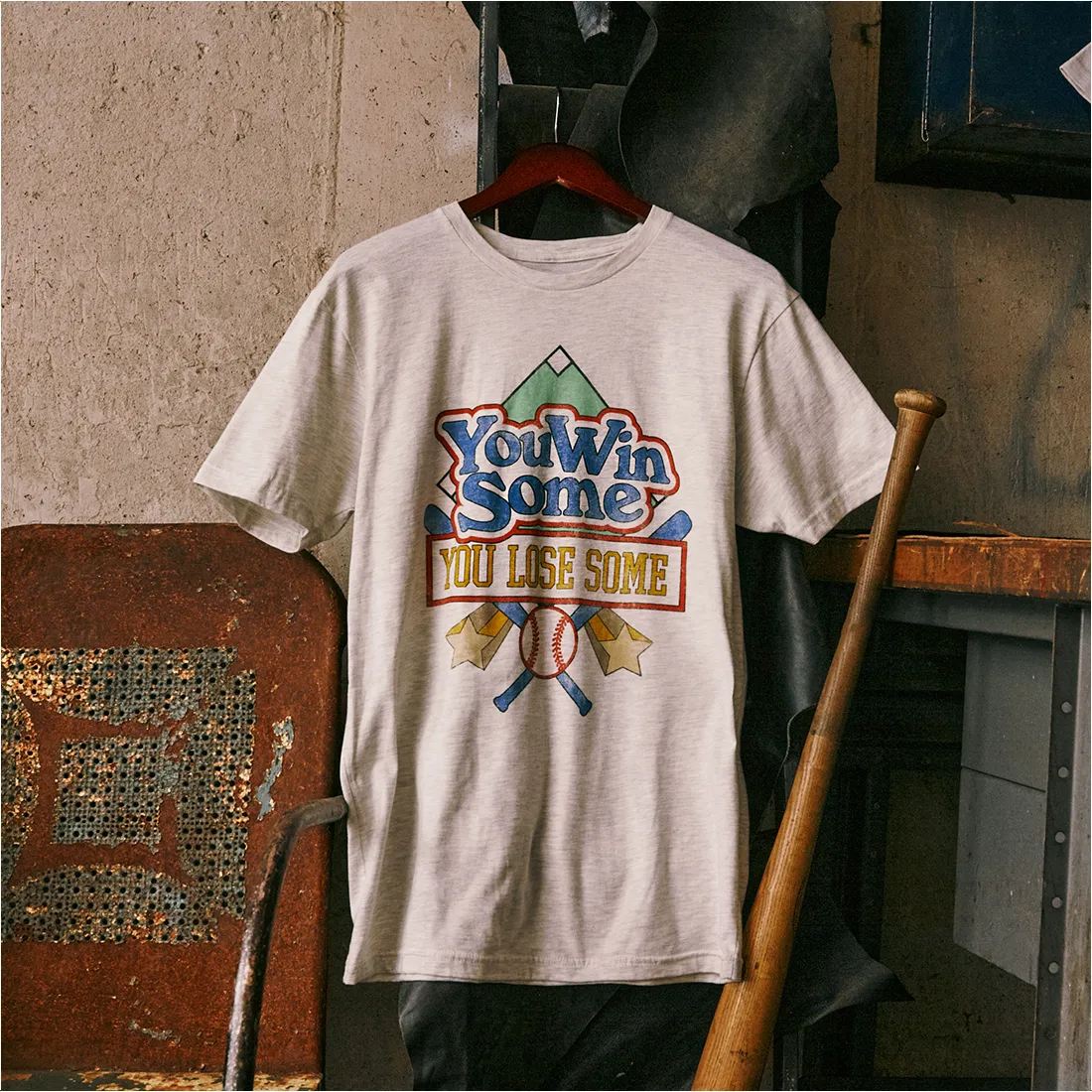 You Win Some, You Lose Some T-Shirt sold by Morgan Wallen product image thumbnail 3