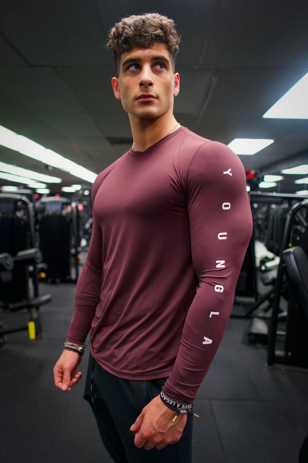 424 Zephyr Compression Long Sleeves sold by YoungLA product image thumbnail 4