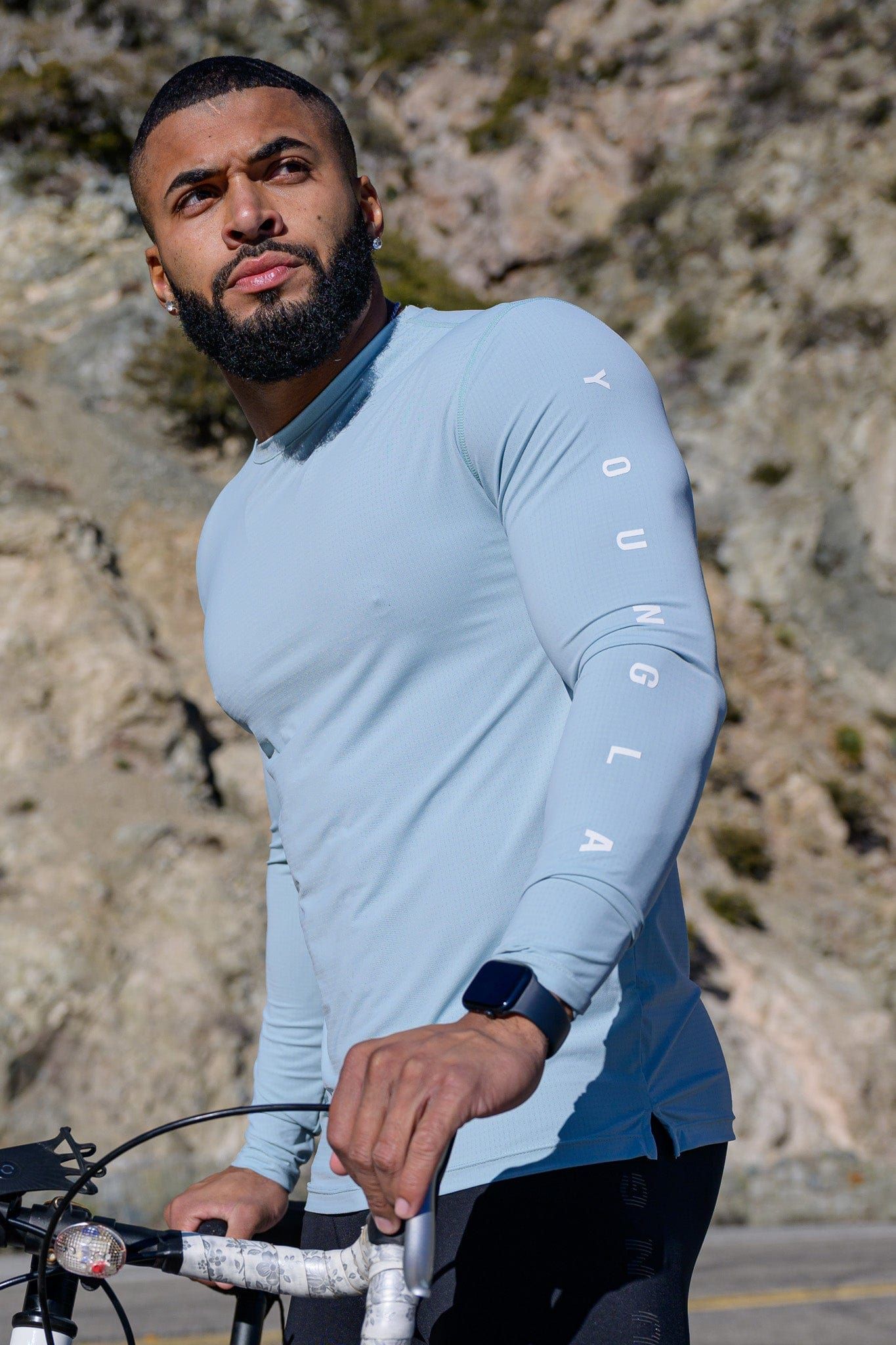 424 Zephyr Compression Long Sleeves sold by YoungLA product image thumbnail 3