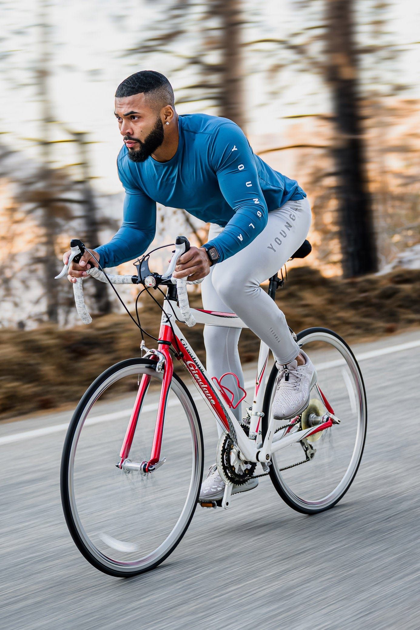 424 Zephyr Compression Long Sleeves sold by YoungLA product image thumbnail 2