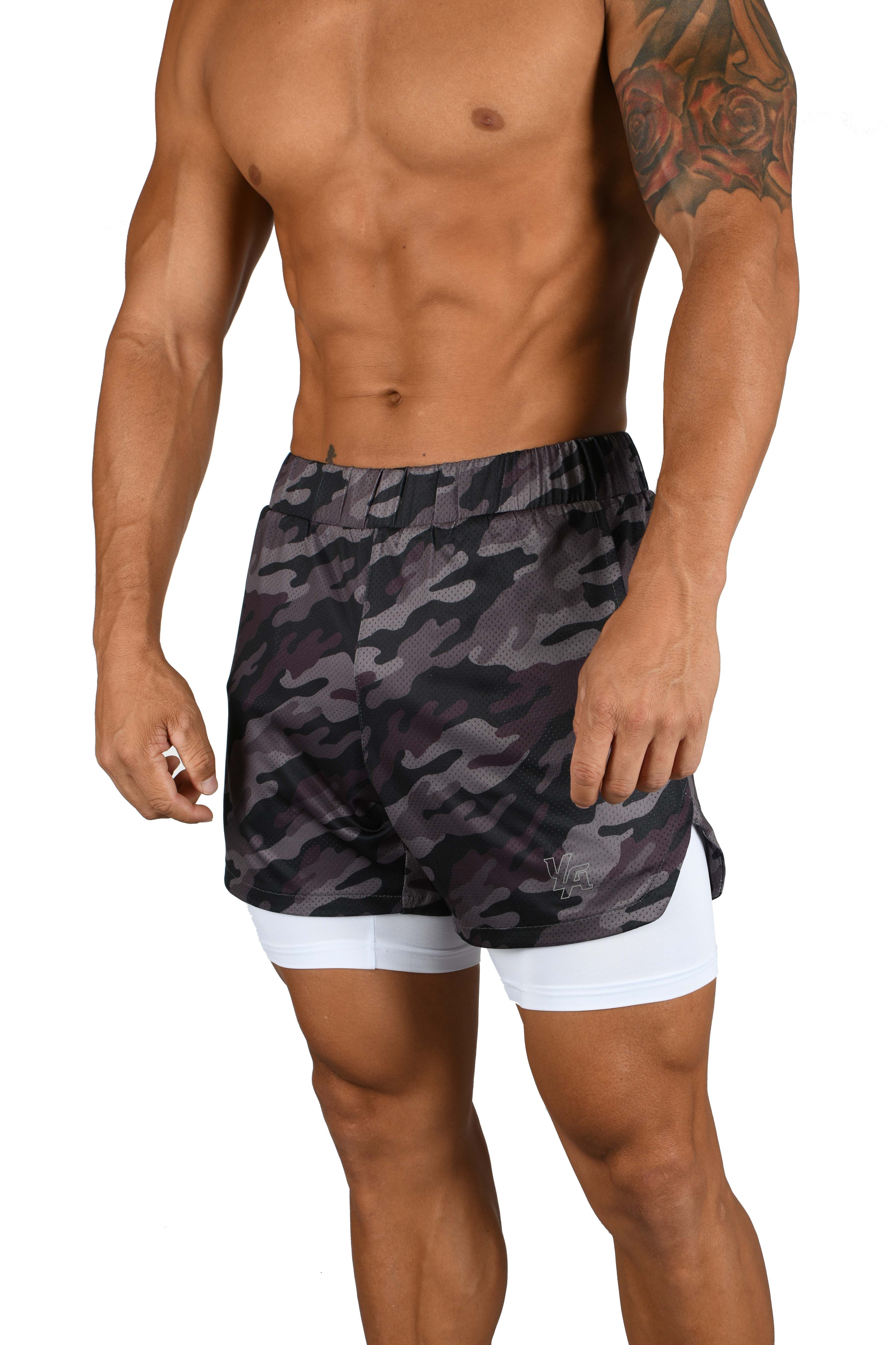 105 Compression Shorts 2.0 sold by YoungLA product image thumbnail 4