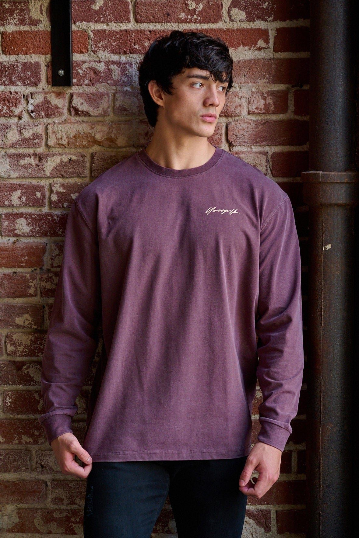 812 Signature Long Sleeves sold by YoungLA product image thumbnail 5
