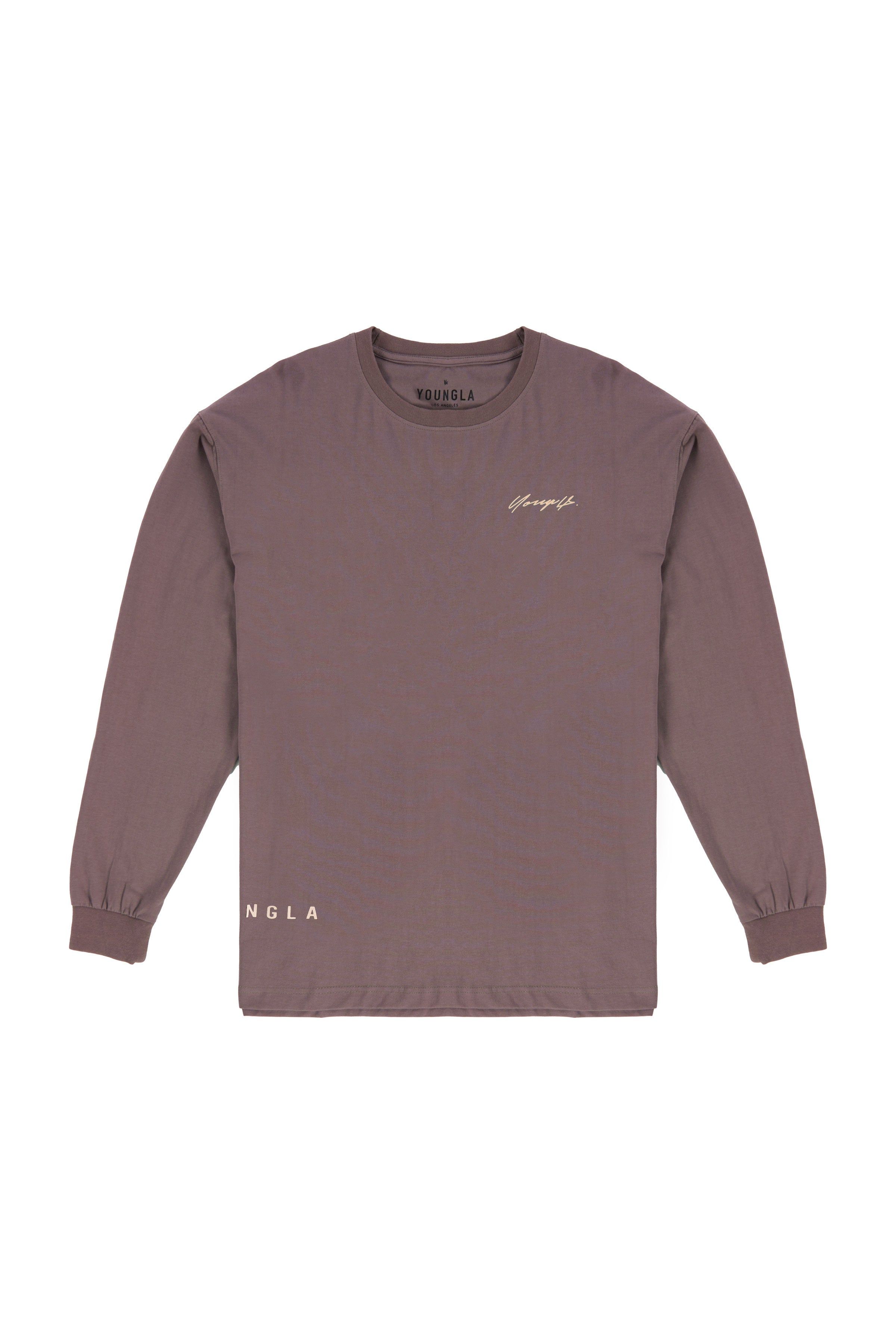 812 Signature Long Sleeves sold by YoungLA product image thumbnail 8