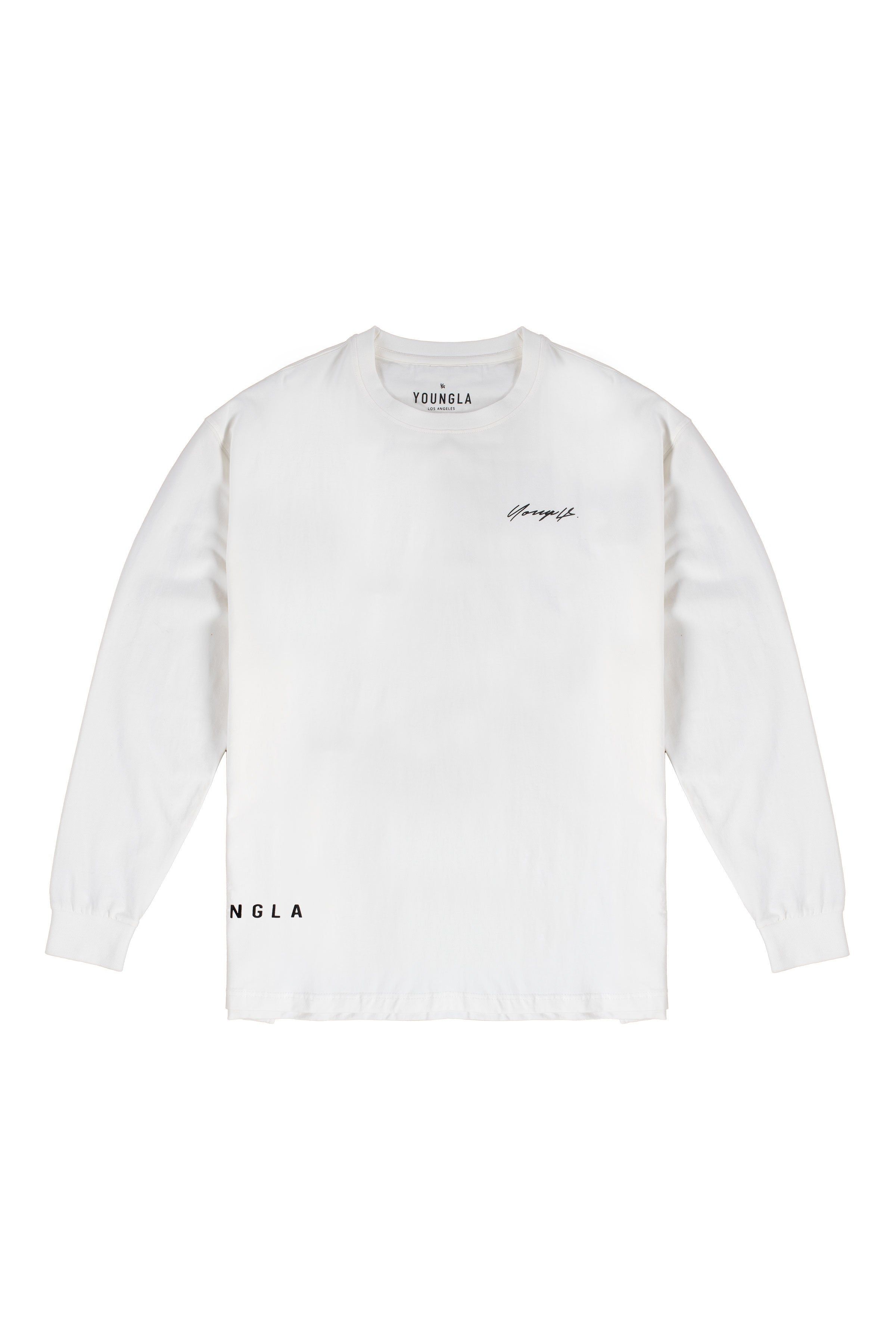 812 Signature Long Sleeves sold by YoungLA product image thumbnail 10