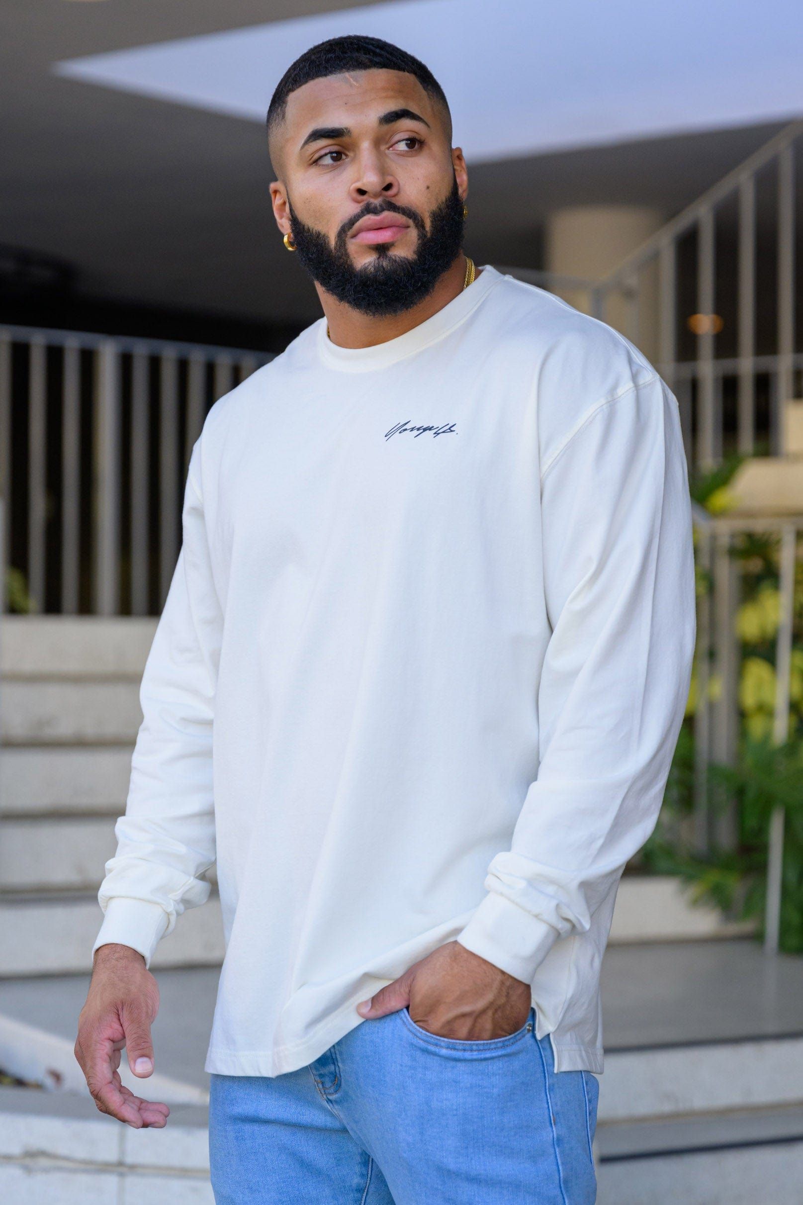 812 Signature Long Sleeves sold by YoungLA product image thumbnail 3