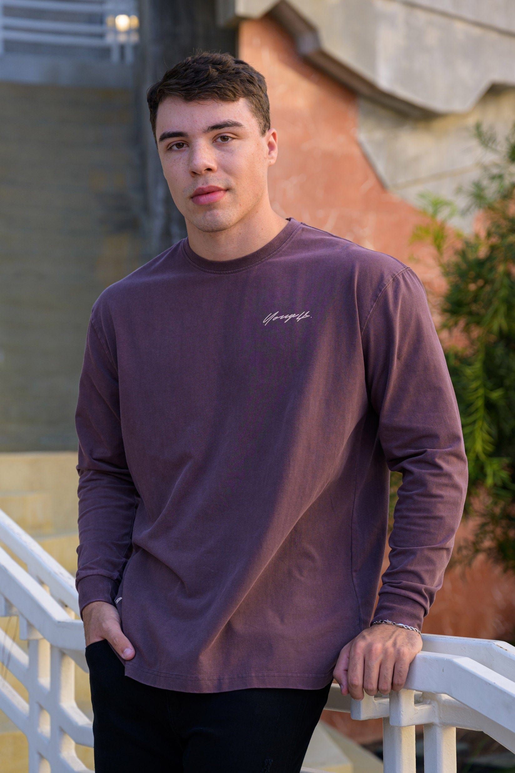 812 Signature Long Sleeves sold by YoungLA product image thumbnail 2