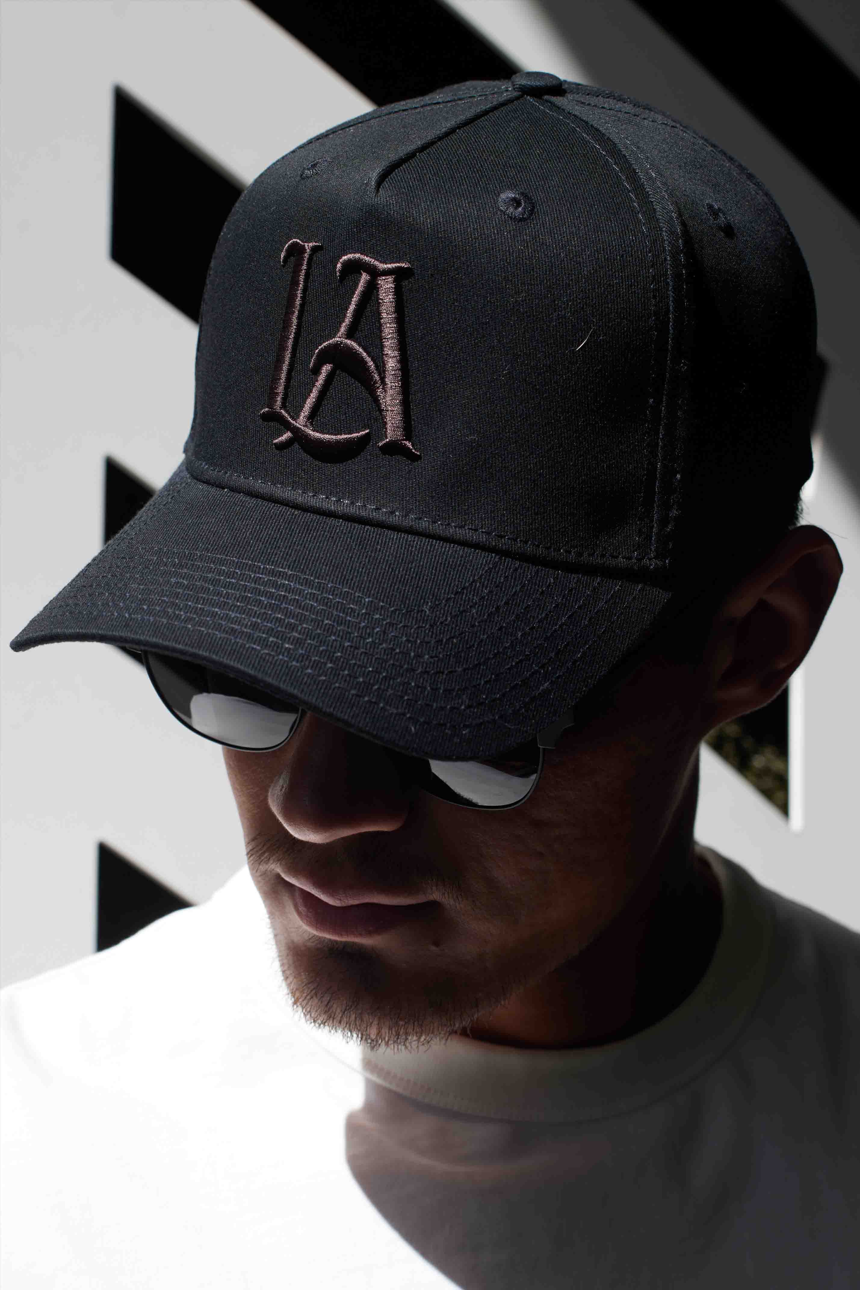 920 A-Frame LA SNAPBACK HAT 2.0 Earthy Colors sold by YoungLA product image thumbnail 2