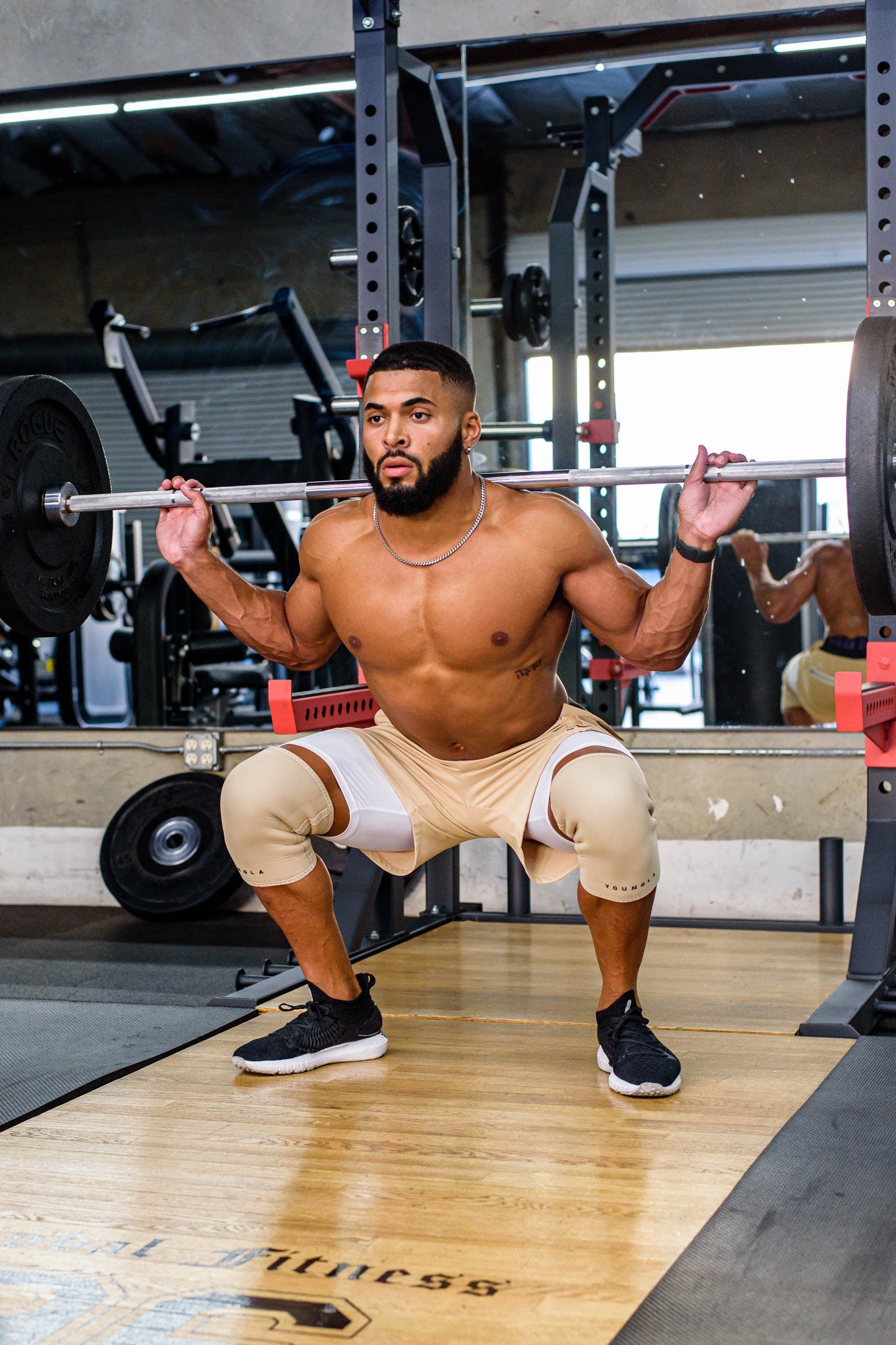 914 Knee Sleeves sold by YoungLA product image thumbnail 5