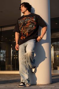 4058 - Inferno Tees sold by YoungLA
