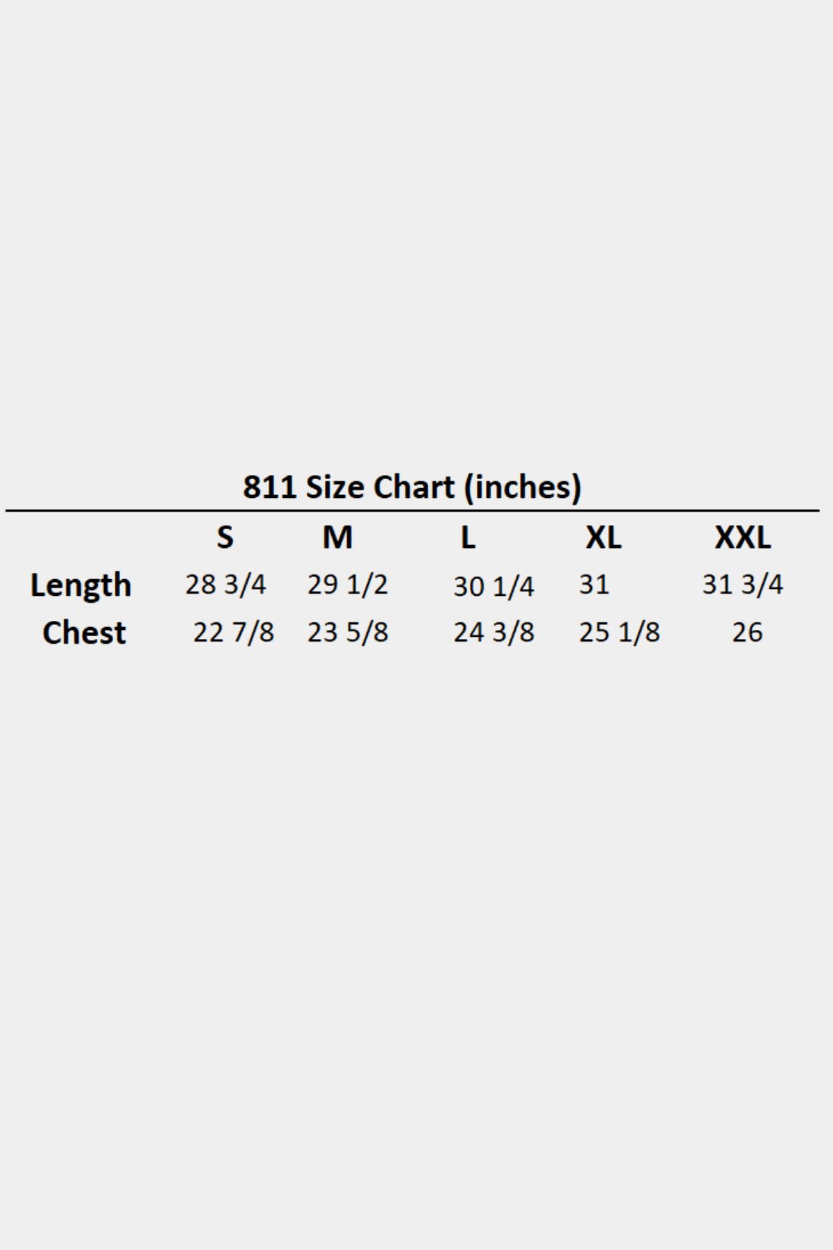 811 Liberty Long Sleeves sold by YoungLA product image thumbnail 15